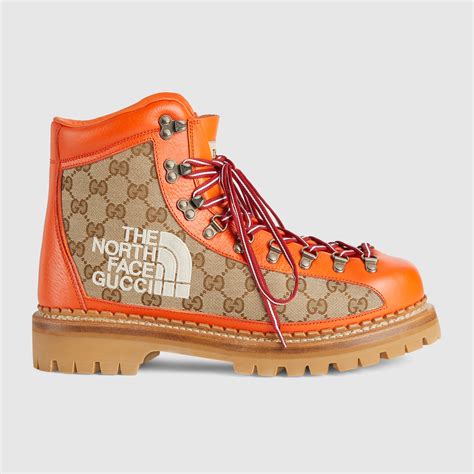 north face gucci pop up|north face gucci boots price.